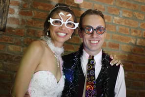 fotografia de casamento