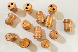 Copper nozzel manufacturer