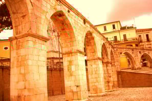 Sulmona (AQ) Acquedotto medievale