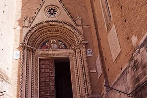 Cattedrale di San Giustino (CH)