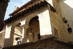 Santo Stefano di Sessanio (AQ) I Borghi più belli d'Italia