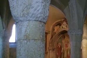 Cattedrale di San Panfilo ,Sulmona (AQ)