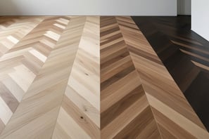 Modular Pattern Flooring