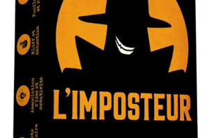 Oh Happy Games - L'Imposteur - Saurez-Vous Le démasquer ? Bluff, Créativité, Jeux de Mots et Suspici