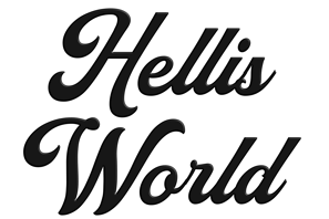 hellis world logo