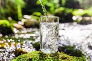 Agua pura osmosis inversa