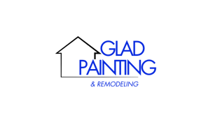 logo gladpainting