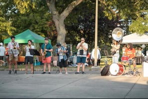 Bellevue Brass Band