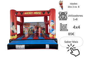 Mickey Mouse