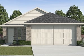 Enclave at Hefner Crossing Amber floorplan