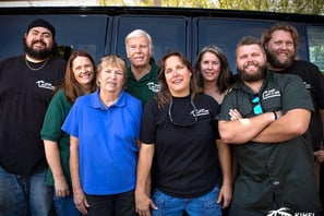 kihei rent a car crew on maui
