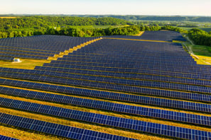 Solar Panels in Agricultural Sector