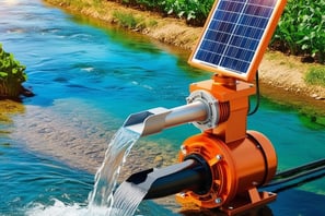 Solar Water Pumps