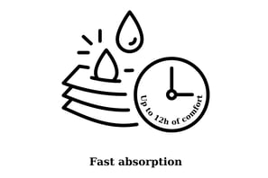 a clock and a clock on a white background