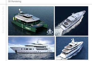 Thunderbird 2 renderings