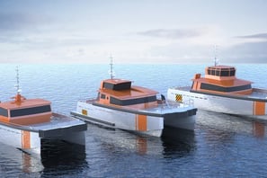 Boat Rendering
