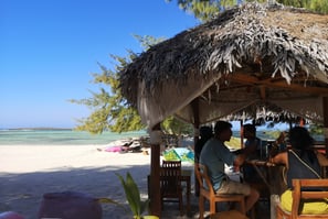 Ocean Lodge kite et windsurf Sakalava Madagascar