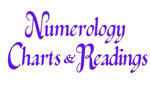 Numerology Charts and Readings