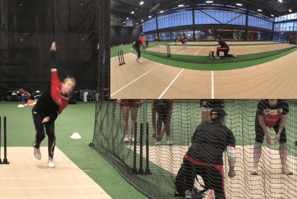 Gozzy's Bowling Action and Analysis Program