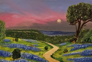 Blue Bonnet Vally V1