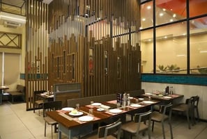 Barbeue Nation Gaur city Mall Noida