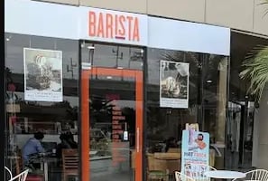 Barista Logic Mall