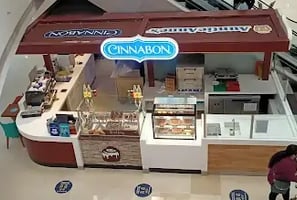 Cinnabon Logix Mall
