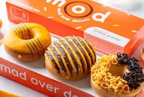 Mad Over Donuts