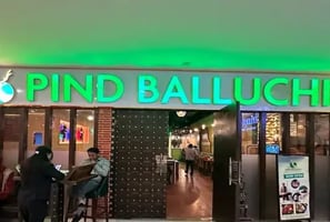 Pind Balluchi Logix Mall