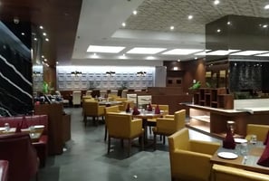 The Yellow Chilli Gaur City Mall Restaurants