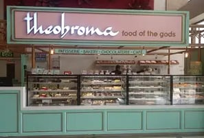 Theobrama Bhutani City Centre mall