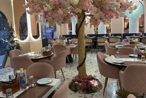 Zoca Diner at Spectrum Mall Noida