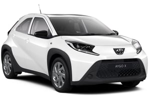 rent a car Toyota argo