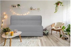 Banquette BZ grise
