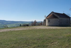 Chapelle Saint-Michel à Sainte-Foy