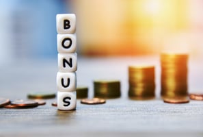 Competitive salary and bonus program for performance-based recognition at Integrix Technologies
