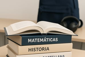libros bachillerato en sevilla