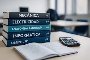 libros fp en sevilla