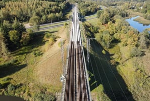 ASMENŲ, KURIŲ DARBAS TIESIOGIAI SUSIJĘS SU GELEŽINKELIŲ TRANSPORTO EISMU, MOKYMAI