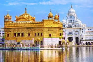 Delhi Ncr to Chandigarh, Amritsar, Punjab, Kurukshetra, Haryana Taxi - NcrCabs