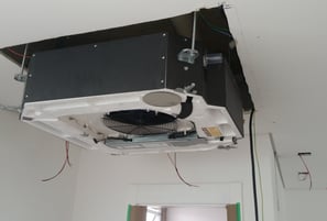 Instalação de Ar condicionado cassete