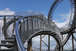 Tiger & Turtle, Duisburg