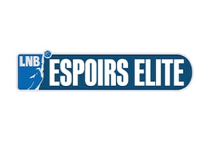 Lien vers les statistiques du championnat Espoirs Elite