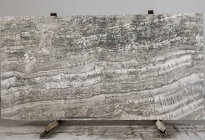 Grey Travertine Slabs