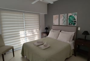 Dormitorio, verano