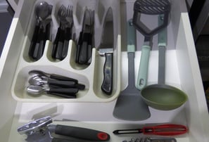 Cubiertos y accesorios de cocina