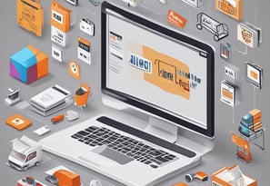 E-Commerce Website Development services