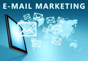 Email Marketing campaigns to nurture leads and drive conversions