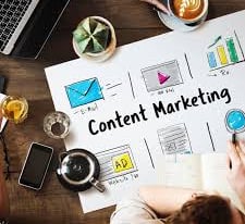 Content Marketing solutions for building trust and attracting customers