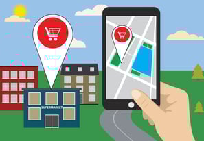 Local SEO services to improve visibility in nearby customer searches